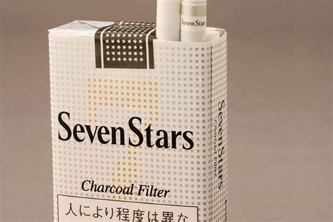 大包七星|七星（seven stars）/日本香烟/日本杂货店